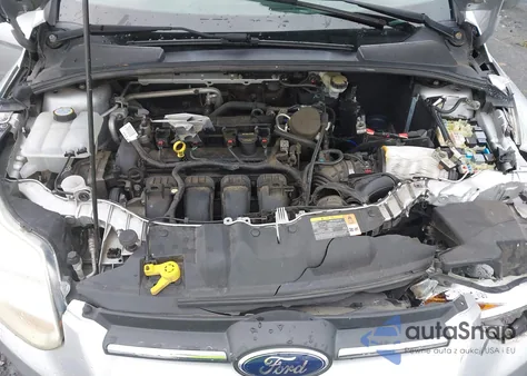 2014 Ford Focus Se z USA, uszkodzony, nr VIN 1FADP3F24EL124419